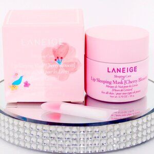 Laneige Lip Sleeping Mask Cherry Blossom (LIMITED EDITION) Full Sz 20g./.7oz NEW